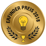 Siegel Erfinder Preis 201